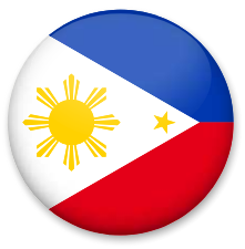 Philippines Flag