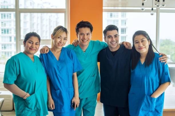 Residency and Specialization