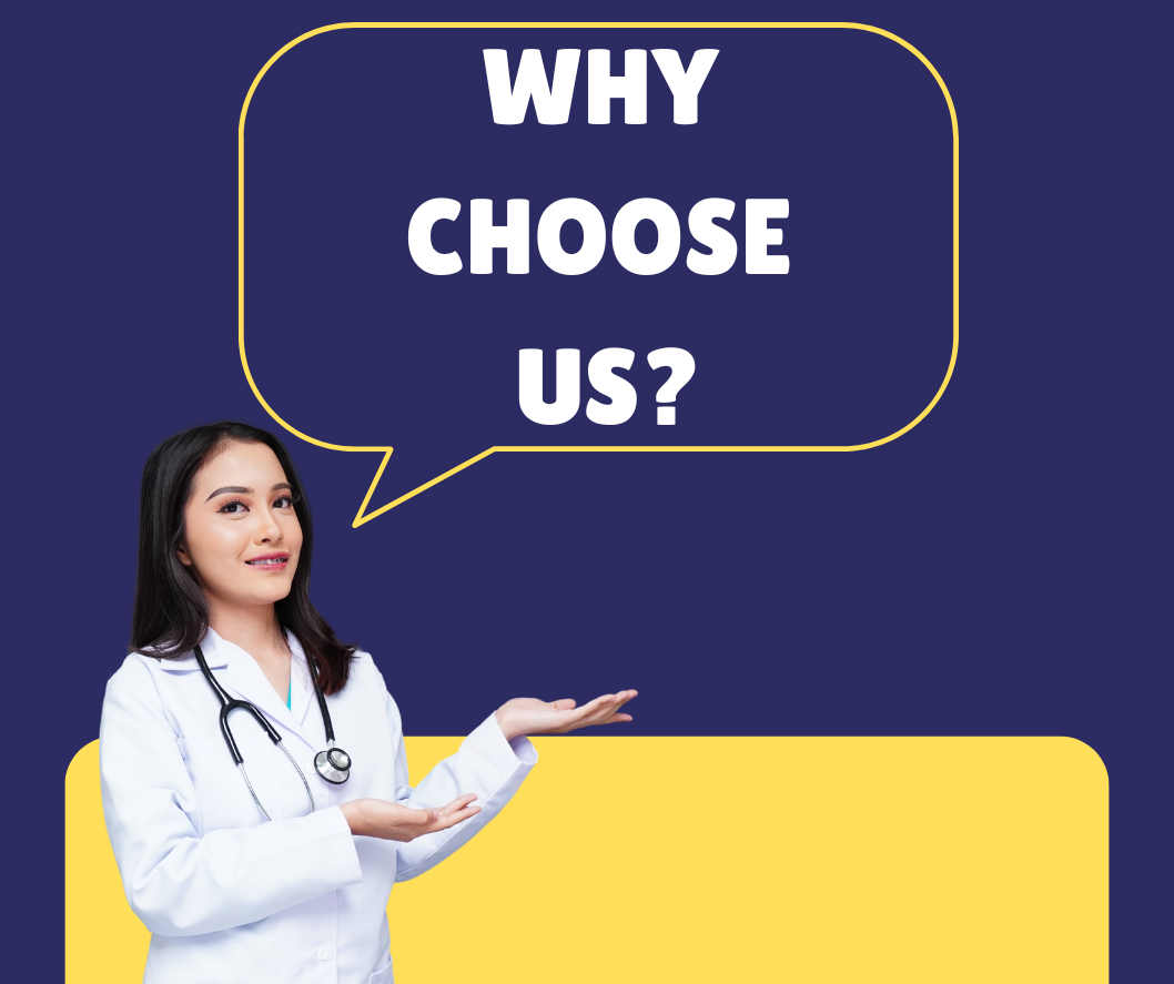 Why Choose Us